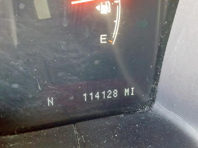 5LMFU27R43LJ12200 - 2003 LINCOLN NAVIGATOR Blanc photo 8