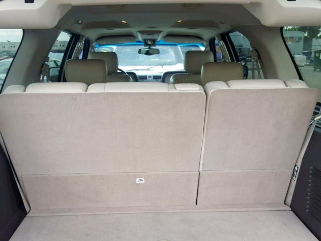 5LMFU27R43LJ12200 - 2003 LINCOLN NAVIGATOR Blanc photo 9