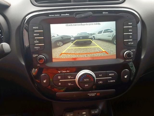 KNDJX3AA9K7650867 - 2019 KIA SOUL ! Qırmızı foto 9