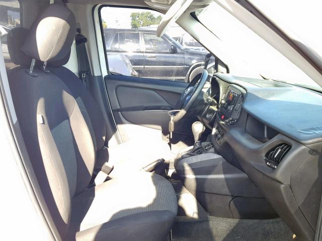 ZFBERFAT6F6977868 - 2015 RAM PROMASTER 白色 照片 5