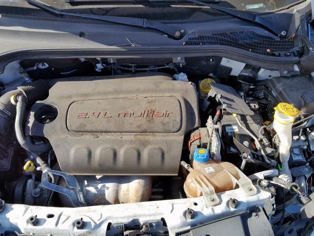 ZFBERFAT6F6977868 - 2015 RAM PROMASTER 白色 照片 7