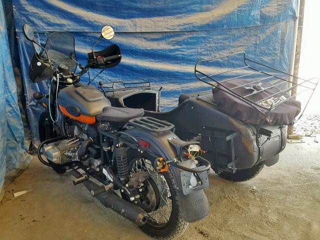 X8JMH037XGU226867 - 2016 URAL MOTORCYCLE TWO TONE photo 3