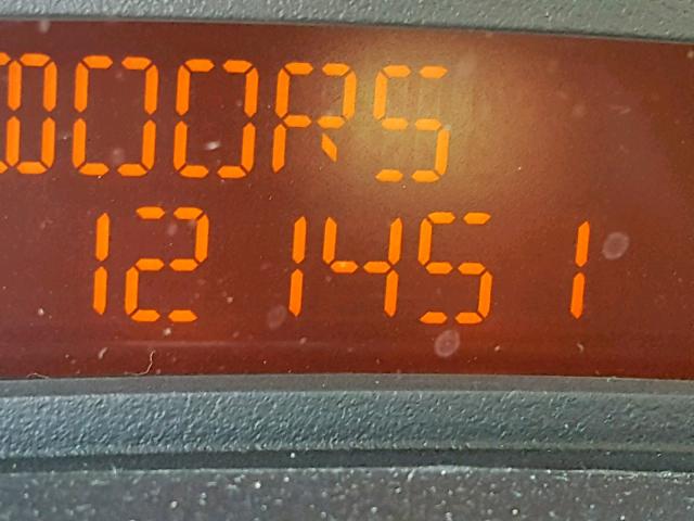 1GCJSDDEXA8128826 - 2010 CHEVROLET COLORADO L WHITE photo 8