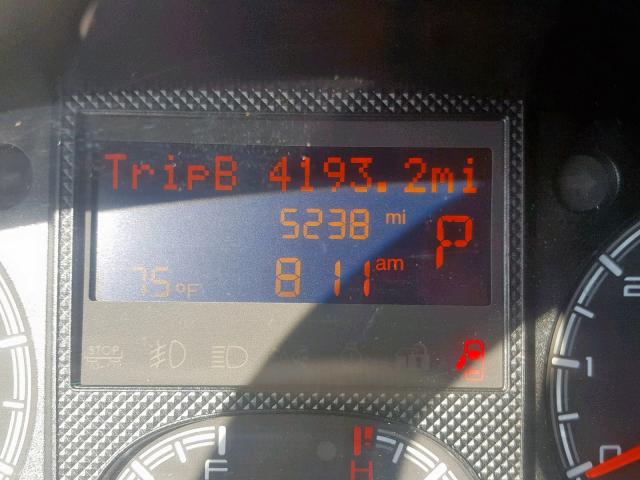 3C6URVJG6KE512511 - 2019 RAM PROMASTER 绿色 照片 8