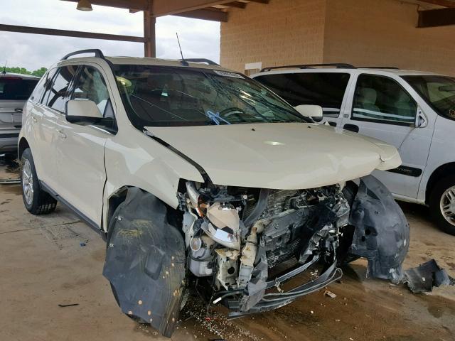 2FMDK39C88BA57742 - 2008 FORD EDGE LIMIT CREAM photo 1