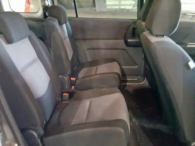 JM1CR293660100415 - 2006 MAZDA 5 SILVER photo 6