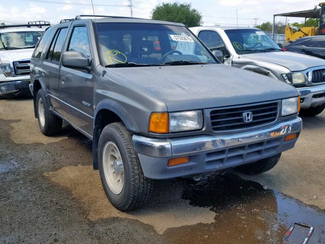 4S6CY58V0R4416884 - 1994 HONDA PASSPORT E 灰色 照片 1