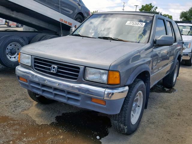 4S6CY58V0R4416884 - 1994 HONDA PASSPORT E 灰色 照片 2