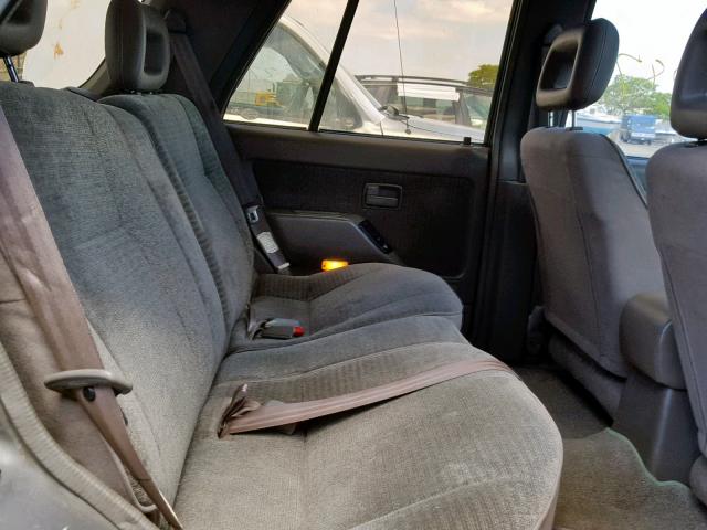 4S6CY58V0R4416884 - 1994 HONDA PASSPORT E 灰色 照片 6