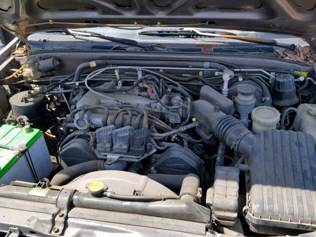 4S6CY58V0R4416884 - 1994 HONDA PASSPORT E 灰色 照片 7