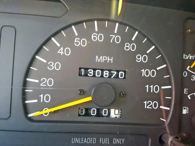 4S6CY58V0R4416884 - 1994 HONDA PASSPORT E 灰色 照片 8