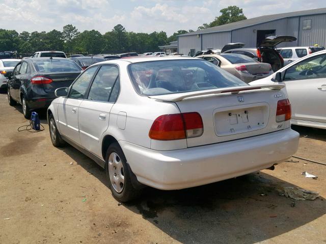 2HGEJ8647WH607076 - 1998 HONDA CIVIC EX WHITE photo 3