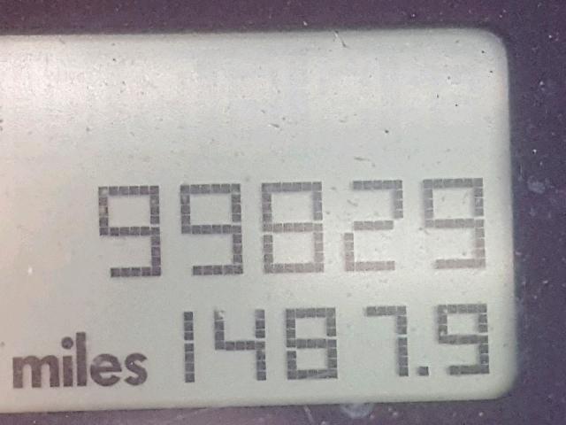 3VWCM31Y84M313062 - 2004 VOLKSWAGEN NEW BEETLE Qırmızı foto 8