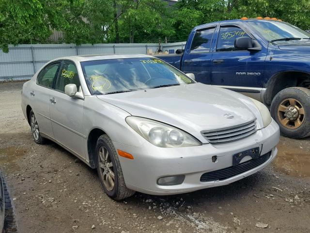 JTHBF30G620026559 - 2002 LEXUS ES 300 BEIGE photo 1