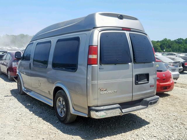 1GDFG15T131101900 - 2003 GMC SAVANA RV GOLD photo 3