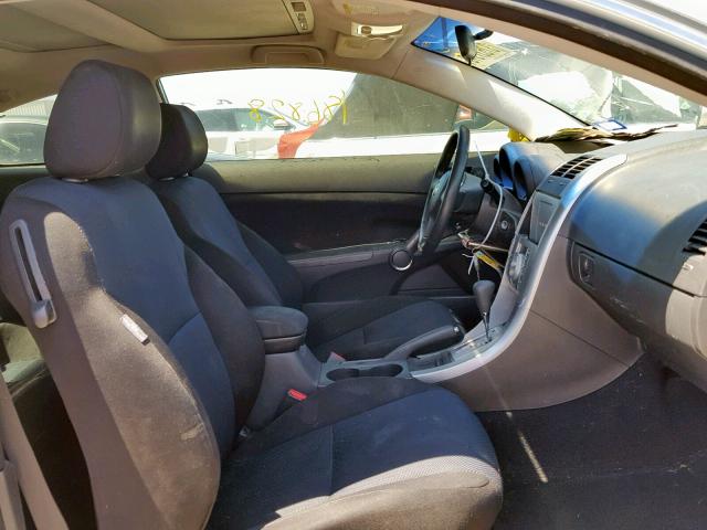 JTKDE167760096742 - 2006 TOYOTA SCION TC ლურჯი ფოტო 5