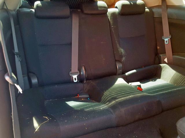 JTKDE167760096742 - 2006 TOYOTA SCION TC ლურჯი ფოტო 6