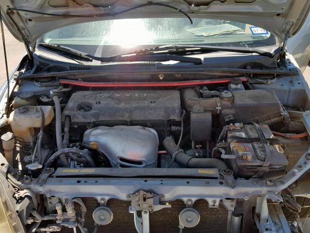 JTKDE167760096742 - 2006 TOYOTA SCION TC ლურჯი ფოტო 7