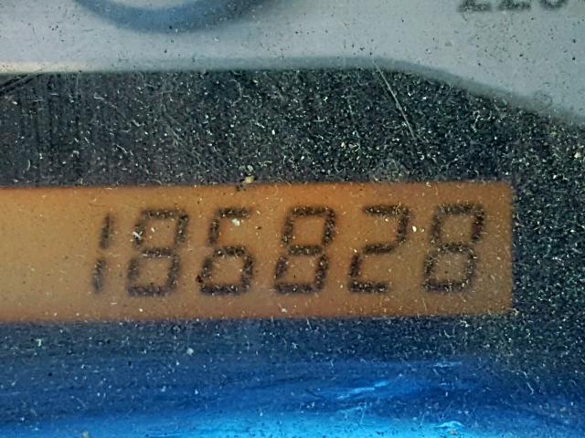 JTKDE167760096742 - 2006 TOYOTA SCION TC ლურჯი ფოტო 8