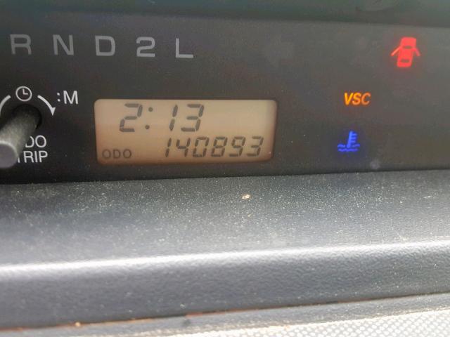 JTLKT324164126262 - 2006 TOYOTA SCION XB 红色 照片 8