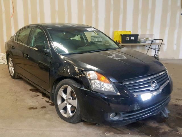 1N4BL21E17N441774 - 2007 NISSAN ALTIMA 3.5 BLACK photo 1