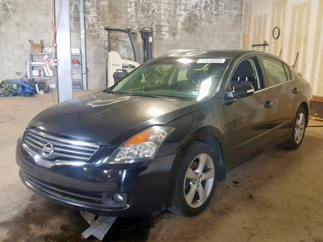 1N4BL21E17N441774 - 2007 NISSAN ALTIMA 3.5 BLACK photo 2