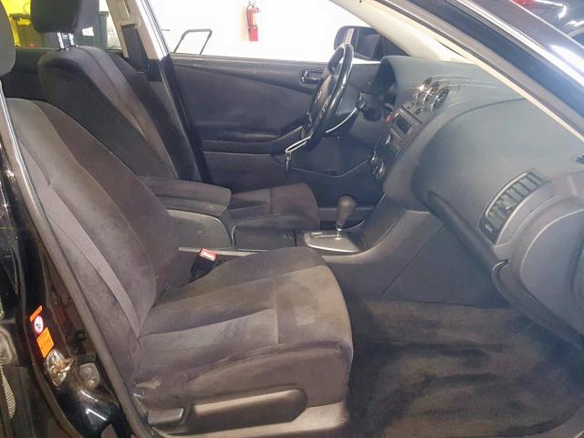 1N4BL21E17N441774 - 2007 NISSAN ALTIMA 3.5 BLACK photo 5