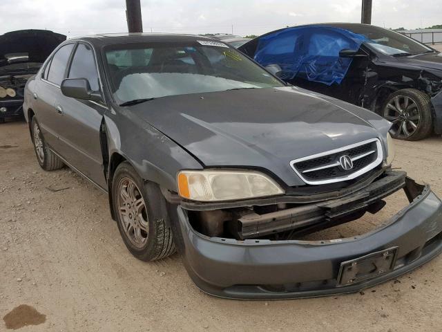 19UUA56791A006716 - 2001 ACURA 3.2TL GRAY photo 1