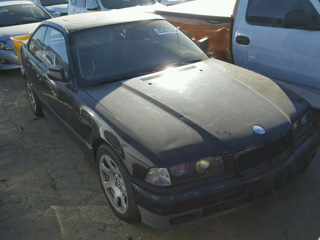 WBABE532XRJA07906 - 1994 BMW 318 IS BLACK photo 1