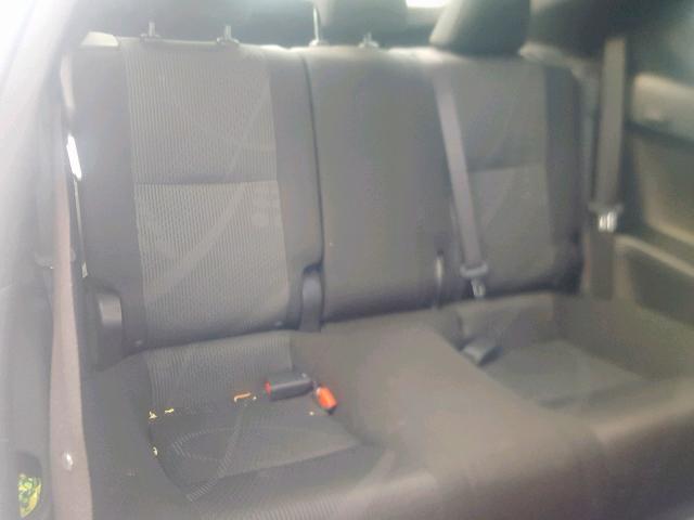 JTKJF5C7XD3057246 - 2013 TOYOTA SCION TC SILVER photo 6