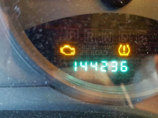 1J4NT4FB5AD541112 - 2010 JEEP COMPASS SP ვერცხლისფერი ფოტო 8