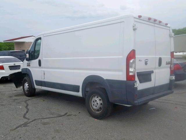 3C6TRVAG5EE102203 - 2014 RAM PROMASTER 白色 照片 3