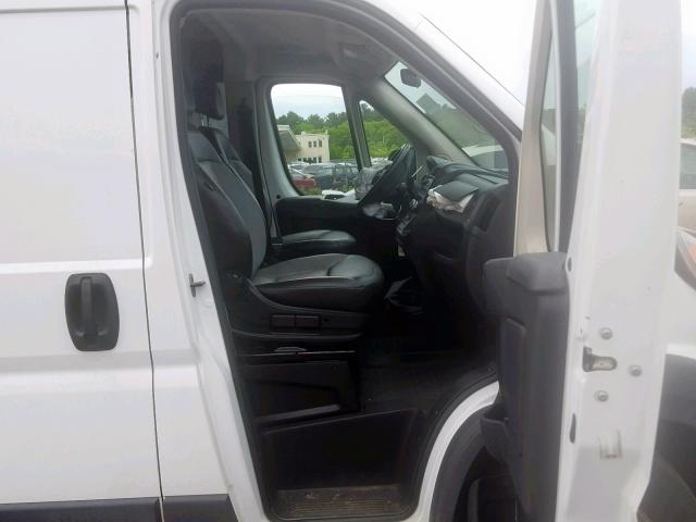 3C6TRVAG5EE102203 - 2014 RAM PROMASTER 白色 照片 5