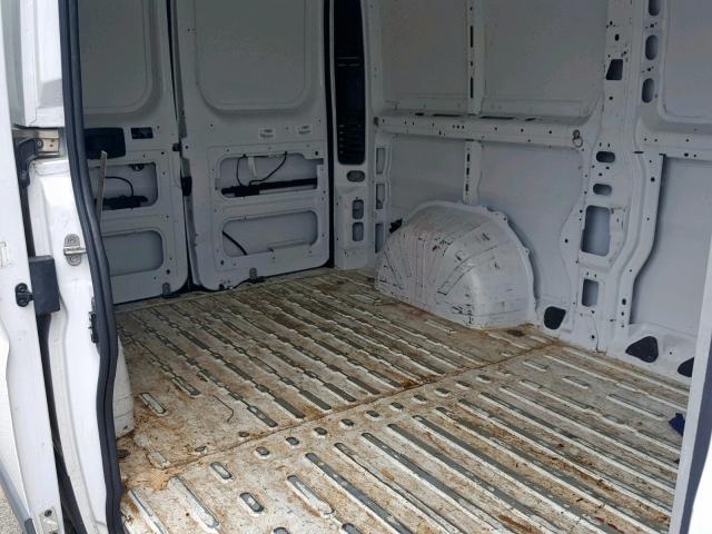 3C6TRVAG5EE102203 - 2014 RAM PROMASTER 白色 照片 6