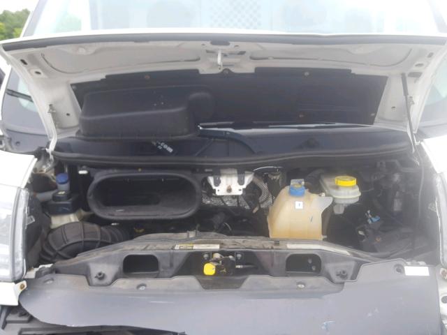 3C6TRVAG5EE102203 - 2014 RAM PROMASTER 白色 照片 7