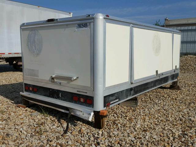 B1LL0FSALE00 - 2014 TRLK TRUCK BED WHITE photo 2