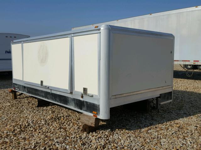 B1LL0FSALE00 - 2014 TRLK TRUCK BED WHITE photo 3