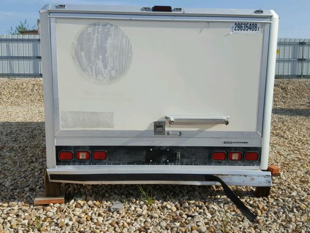 B1LL0FSALE00 - 2014 TRLK TRUCK BED WHITE photo 5