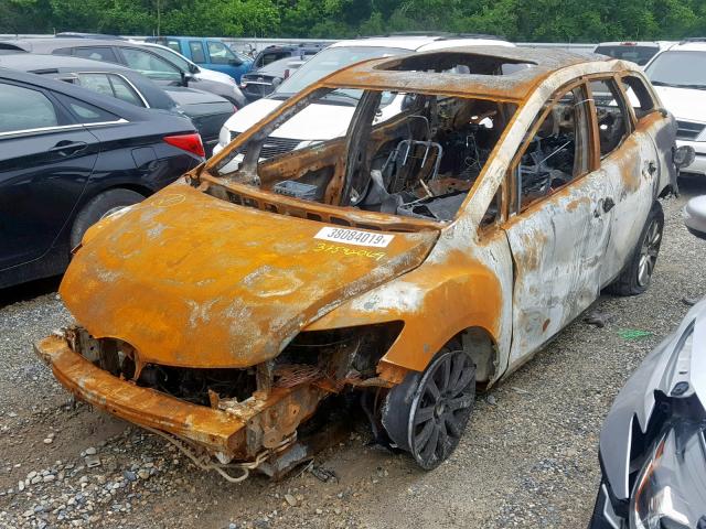 JM3ER2WM2A0345797 - 2010 MAZDA CX-7 BURN photo 2