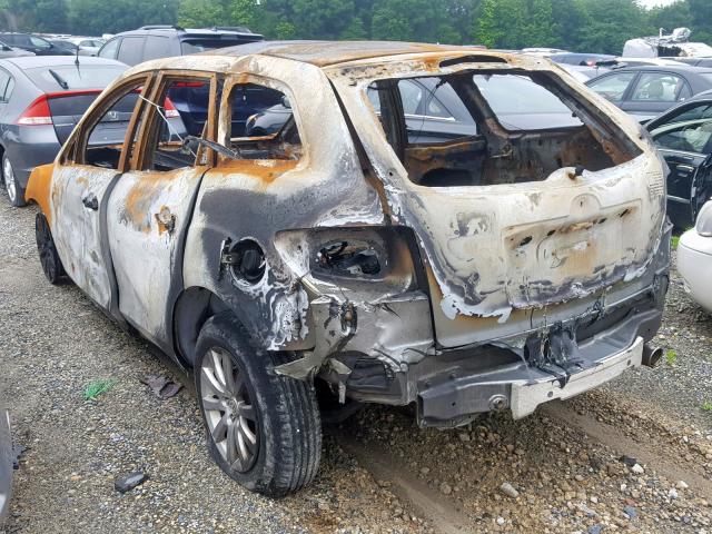 JM3ER2WM2A0345797 - 2010 MAZDA CX-7 BURN photo 3