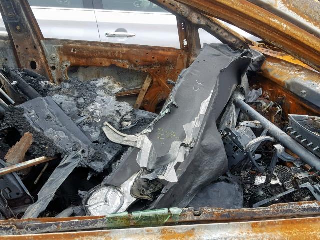 JM3ER2WM2A0345797 - 2010 MAZDA CX-7 BURN photo 5