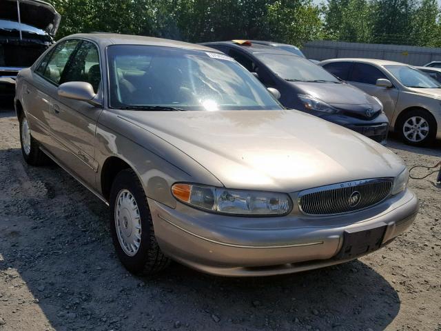 2G4WY52M7X1622136 - 1999 BUICK CENTURY GOLD photo 1