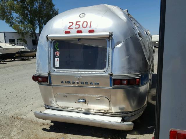 127D5J1517 - 1975 AIRS TRAILER SILVER photo 4