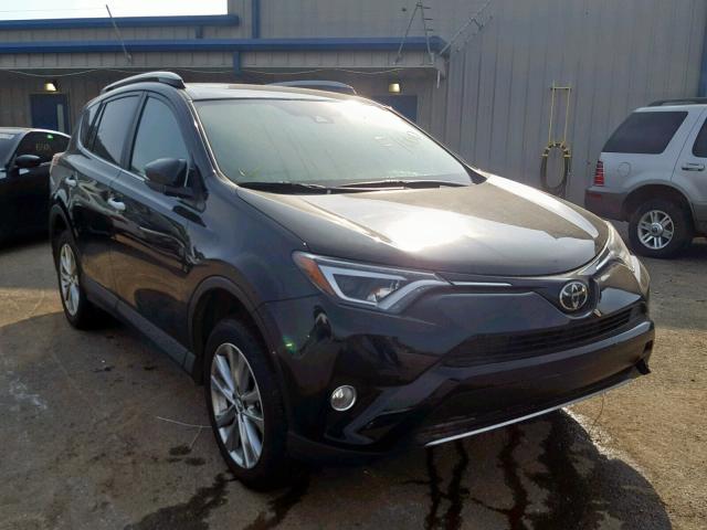 2T3YFREV9JW454769 - 2018 TOYOTA RAV4 LIMIT BLACK photo 1