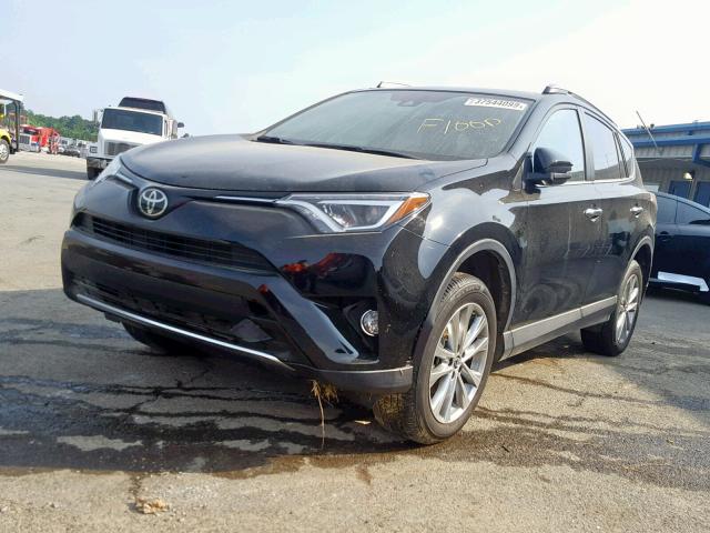 2T3YFREV9JW454769 - 2018 TOYOTA RAV4 LIMIT BLACK photo 2