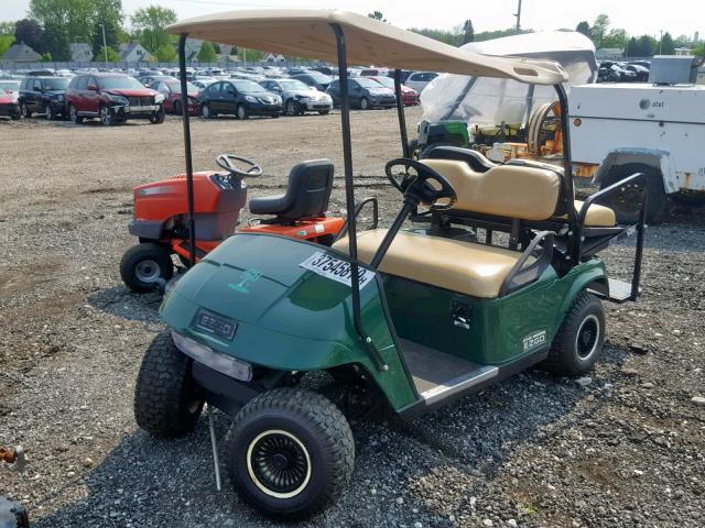 2803041 - 2012 EZGO GOLF CART GREEN photo 2