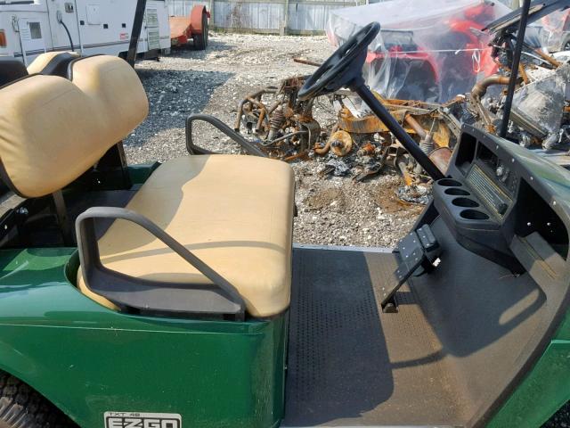 2803041 - 2012 EZGO GOLF CART GREEN photo 5