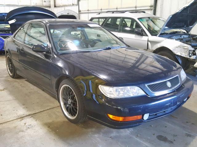 19UYA2259XL002070 - 1999 ACURA 3.0CL Siyah fotoğraf 1