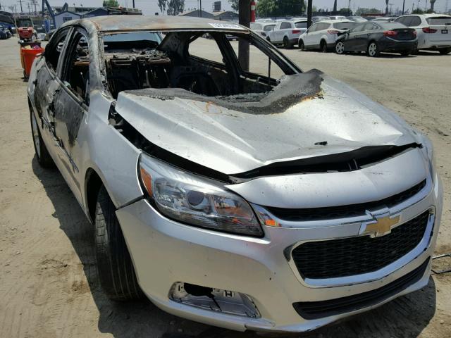 1G11C5SL0EF269869 - 2014 CHEVROLET MALIBU 1LT 银色 照片 1