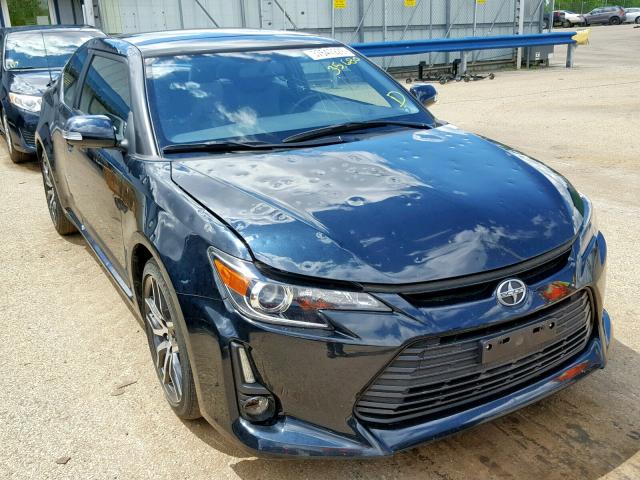 JTKJF5C76F3092157 - 2015 TOYOTA SCION TC შავი ფოტო 1